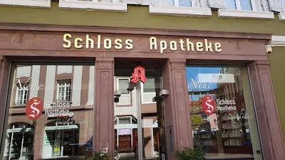 Schloss Apotheke, Inhaber: Dr. Ulf König