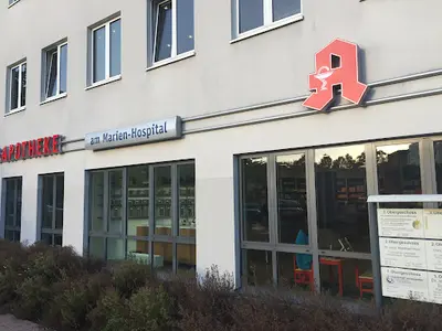 Südstadt-apotheke Am Marien-hospital M. Bauer Und Dr. U. Bauer Ohg