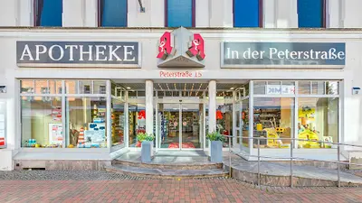 Apotheke In Der Peterstraße