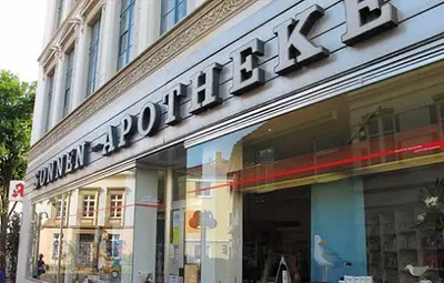 Sonnen Apotheke - Eutin