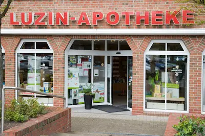 Luzin-apotheke Feldberg