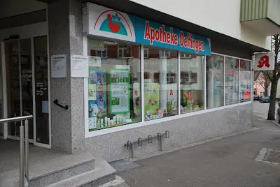 Apotheke Oeffingen