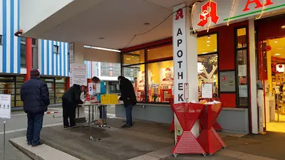 Kappelberg-apotheke