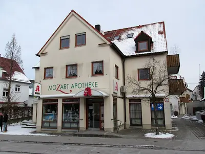 Mozart Apotheke