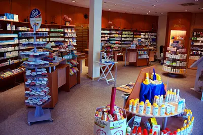 Blasberg-apotheke Dr. Matthias Grundmann E.k.