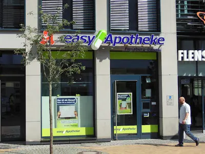 Easyapotheke Flensburg Galerie