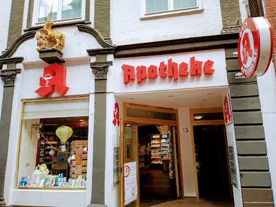 Rats-apotheke