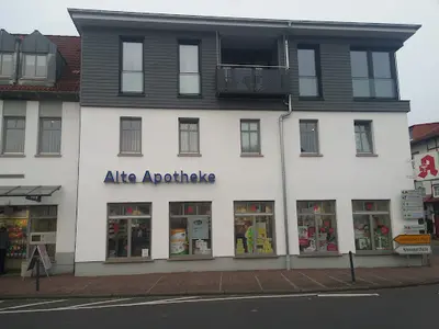 Alte Apotheke Huberta Maria Fendert E.k.