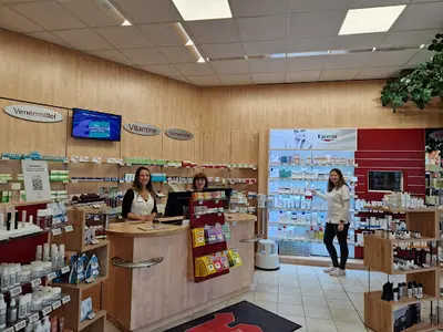 Apotheke Am Park - J. Förster E.k. - Einfach Per App Vorbestellen - Auch E-rezepte Per Chipkarte