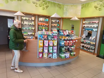 Löwen-apotheke - Einfach Per App Vorbestellen - Auch E-rezepte Per Chipkarte