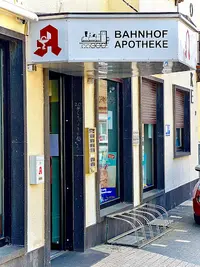 Bahnhof Apotheke