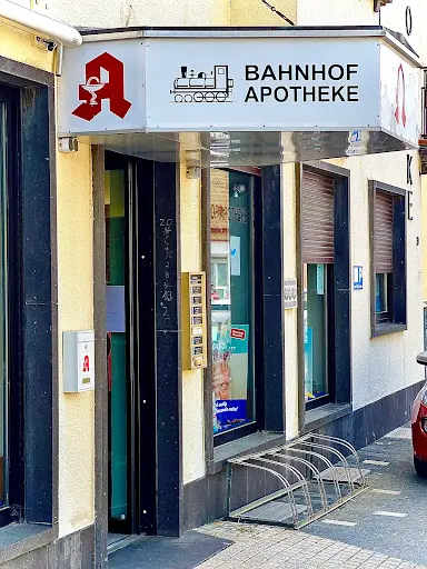 Bahnhof Apotheke