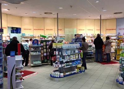 Europa-apotheke