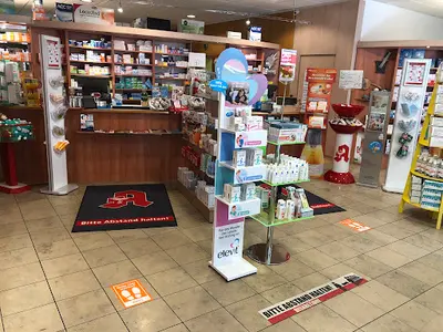 Schäfers Apotheke Flörsheim