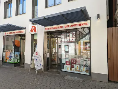 St. Martins Apotheke
