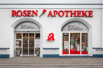 Rosen-apotheke