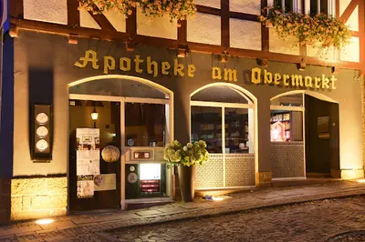Apotheke Am Obermarkt