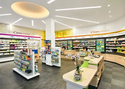 Sonnen Apotheke - Frankenberg