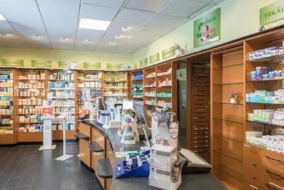 Einhorn-apotheke