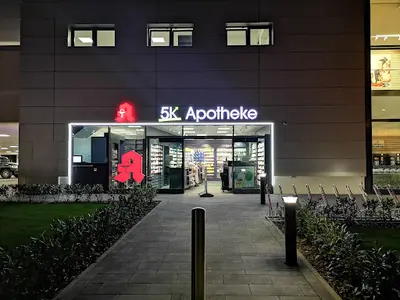 5k Apotheke Im Lidl Niederrad
