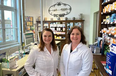 Alte Apotheke Roeber Ohg