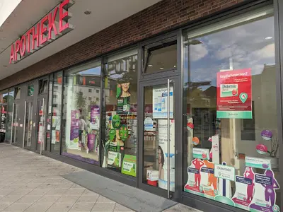 Apotheke Am Bahnhof Rödelheim