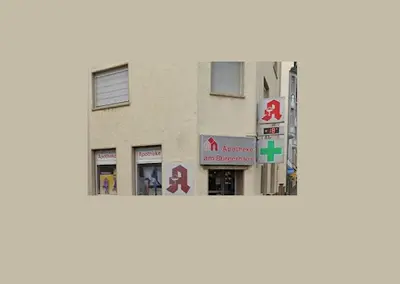 Apotheke Am Bürgerhaus