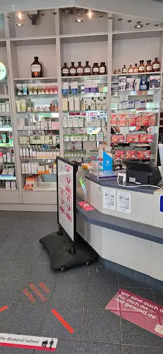 Apotheke Am Frankfurter Berg