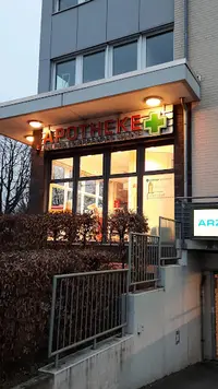 Apotheke An Der Friedberger Warte