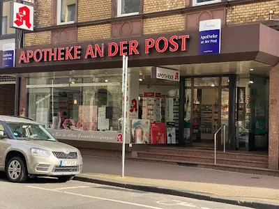 Apotheke An Der Post