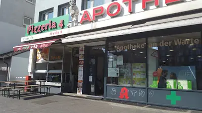 Apotheke An Der Warte