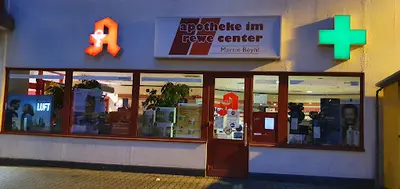 Apotheke Im Rewe Center