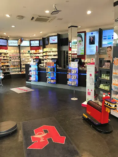 Arnsburg Apotheke