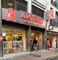 Centrum Apotheke An Der Hauptwache