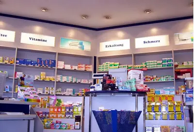 Delphin-apotheke