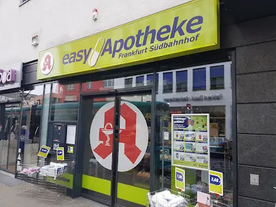 Easyapotheke Frankfurt Südbahnhof