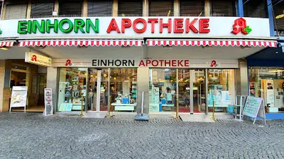 Einhorn-apotheke