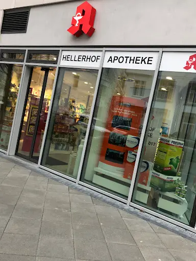 Hellerhof-apotheke