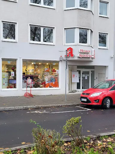 Hessen-apotheke