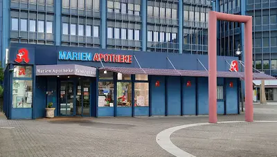 Marien Apotheke Am Marbachweg