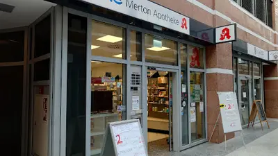 Merton-apotheke Ohg - Partner Von Avie
