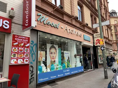 Mosel Apotheke