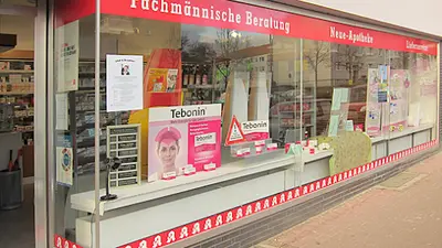 Neue Apotheke