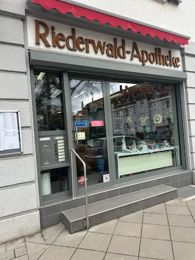 Riederwald-apotheke Ohg