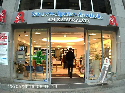 Struwwelpeter-apotheke Am Kaiserplatz