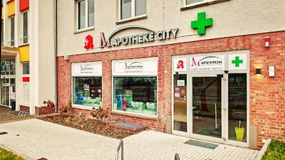 M-apotheke City