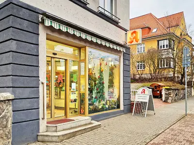 Oderland-apotheke