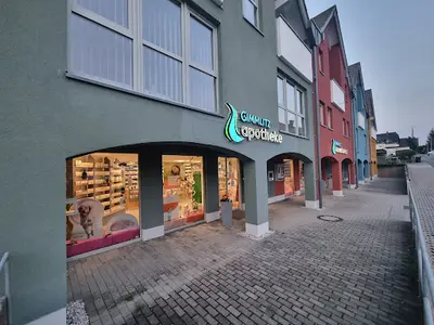 Gimmlitz-apotheke Rico Prasser