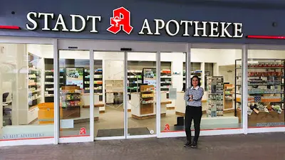 Stadt-apotheke Frechen