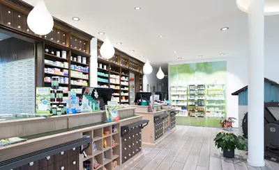 Apotheke Am Mühlenfließ, Juliane Friese E. K.